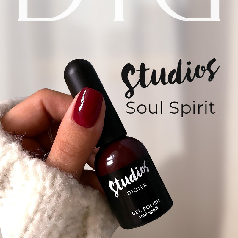 Gel polish Studios, soul spirit, 8ml