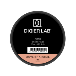 Fiber Builder Gel, Cover Natural, 50g.