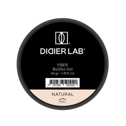 Fiber Builder Gel, Natural, 50g.