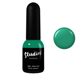 "Studios Didier" gel polish, Paris green, 8ml