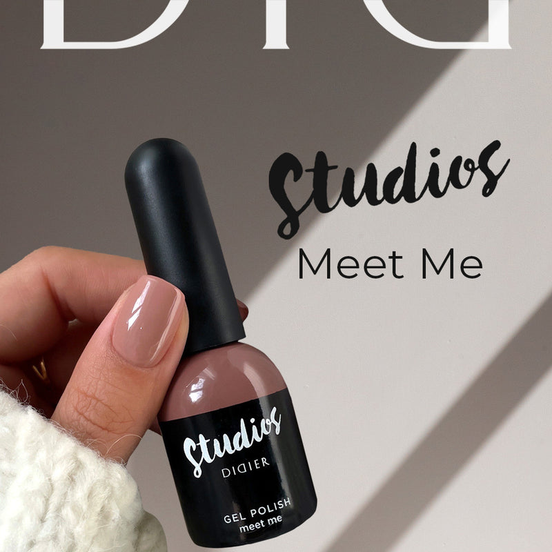 Gel polish Studios, meet me 8ml