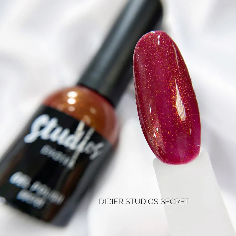 Gel polish Studios, secret,  8ml