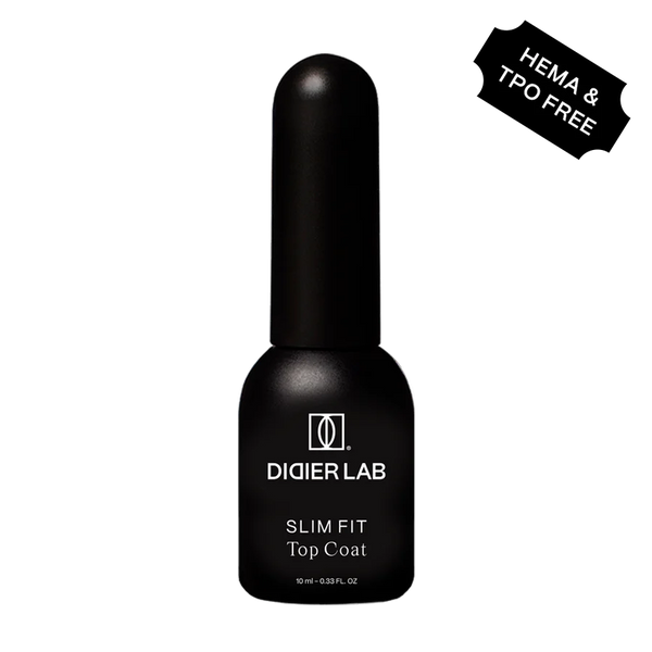 Top coat No wipe Slim Fit, Didier Lab, 10ml.