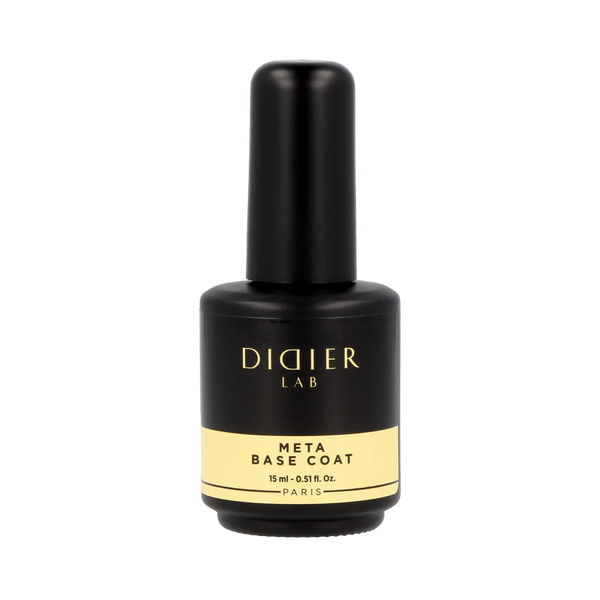 Gel Polish Base Coat Didier Lab MetaBase 15ml