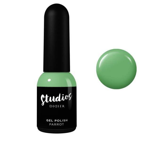 Didierlab Gel Nail Polish Studios Gel polish Studios, parrot,  8ml